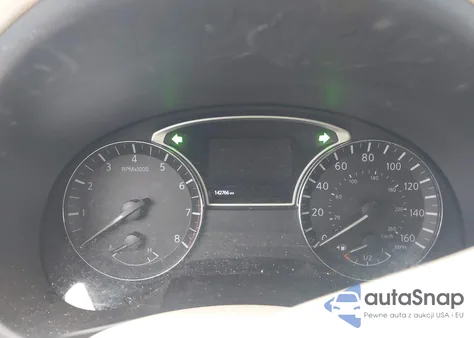 2018 Nissan Altima 2.5 Sl из США, поврежденный, VIN 1N4AL3AP1JC117522